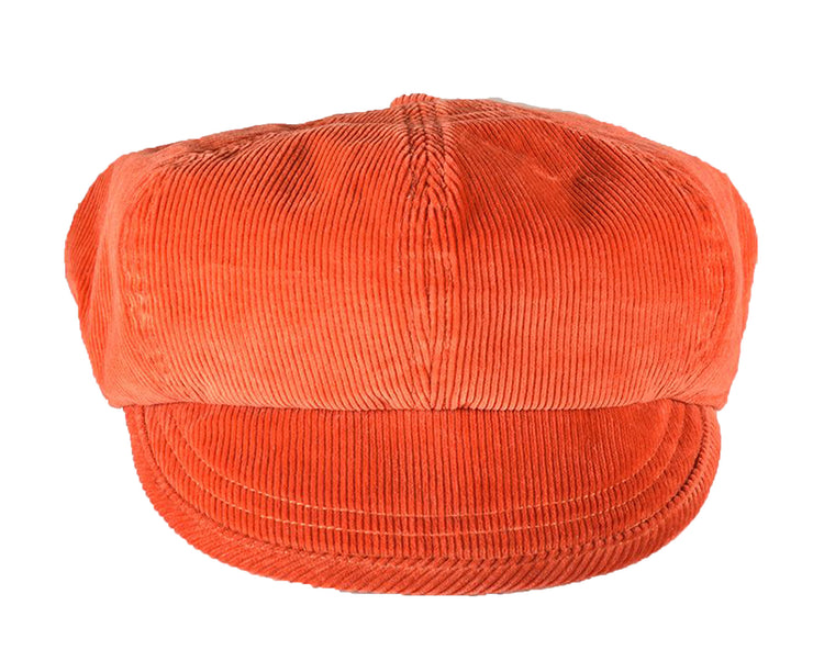 The Oliver Cap - Orange