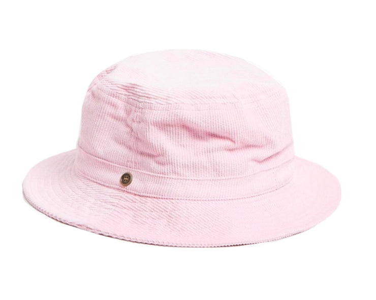 The Saturday Bucket Hat - Pink