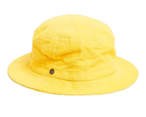 The Saturday Bucket Hat - Yellow
