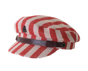 The Sea Cap - Red Stripe