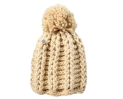 The Shooting Star Beanie - Kids - Beige