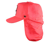 The Surf Stash Cap - Red