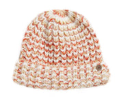 The Tea Party Beanie - KIDS -Multi Red