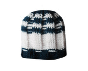 The Transcend Classic Beanie - NAVY/WHITE