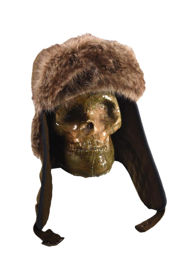 The Aviator - Army Green