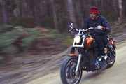 Le Bonnet Wally - Rouge/Noir